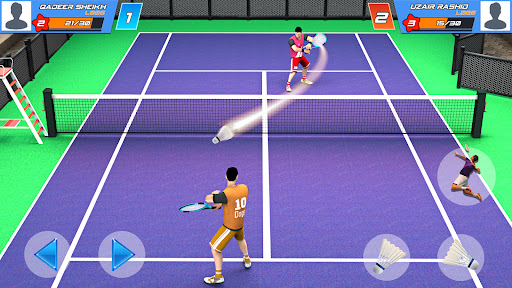 Badminton Copain Sports Game