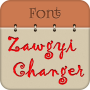 icon Free Zawgyi Font Changer