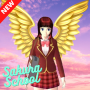 icon New Sakura 3D School Simulator Walkthrough