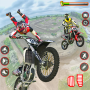 icon Motocross Stunt Bike Race Game