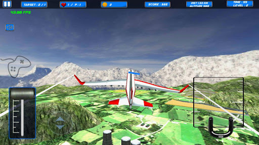 Airplane Flight Simulator