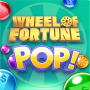 icon Bubble Pop: Wheel of Fortune! Puzzle Word Shooter