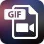 icon Video To Gif