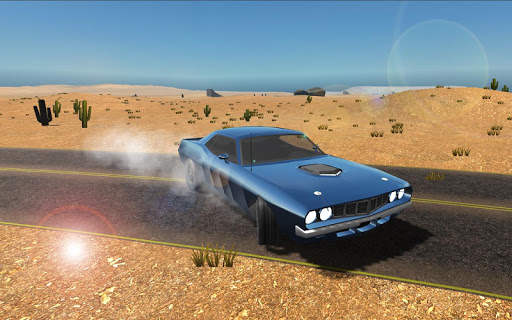 American Classic Car Simulator