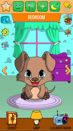 My Talking Dog - Virtual Pet