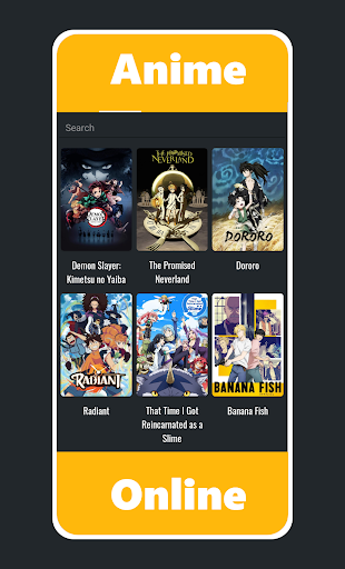 Free download Anime Online Sub & Dub English APK for Android