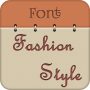 icon Free Fonts for Fashion Style