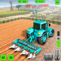 icon Tractor Farming Simulator Game