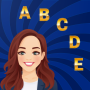 icon Alphabet game