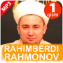 icon Rahimberdi Rahmonov
