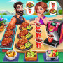 icon Cooking Shop : Chef Restaurant for Samsung Galaxy J5
