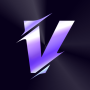 icon Aesthetic Video Editor: Videap