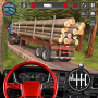 icon Log Transporter Truck Driving for Doopro P2