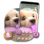 icon Cute Puppy Launcher Theme