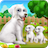 icon Labrador Puppies Family 1.0.19