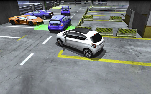 Real Car City Parking 3D