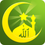 icon Muslim Way- Quran, Azan, Qibla for Samsung S5830 Galaxy Ace