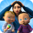 icon com.twingames.pregnant.mother.twin.baby.care 1.0.3