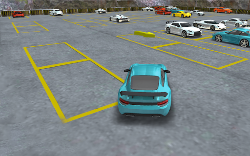 Real Car City Parking 3D