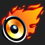 icon Burning Speaker