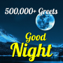 icon Good Night 500000+ Greetings for Samsung Galaxy Note 10 1
