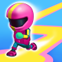 icon Super Fast Dude