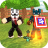 icon Heroes Package MOD FOR MCPE 2.0.1