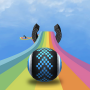 icon Rolling Ball Impossible road for Samsung Galaxy Note 10 1