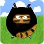 icon Ninja Cat for Samsung Galaxy Grand Duos(GT-I9082)