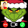 icon CALL Green Grinch