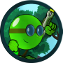 icon Green Bubble 2