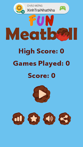 Fun Meatball