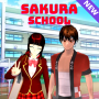 icon Sakura 3D School Girls Simulator Walkthrough