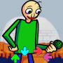icon FNF Baldi Test Character