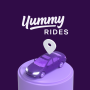 icon Yummy Rides - Viaja y Conduce