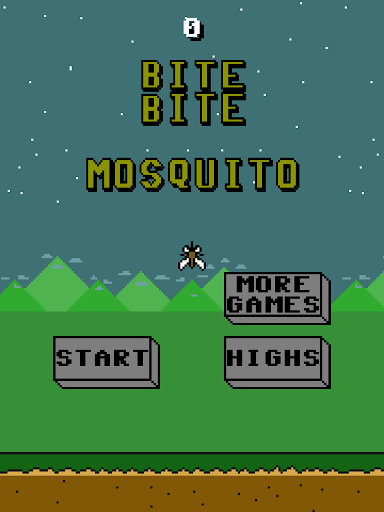 Bite Bite Mosquito