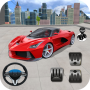 icon Modern Car Parking - Car Games for Sony Xperia XZ1 Compact