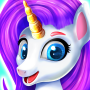 icon Little Pony Magical Princess for Sony Xperia XZ1 Compact