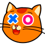 icon Kit Cat Toe