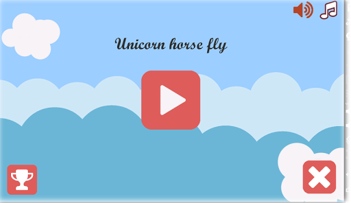 Unicorn Horse Fly