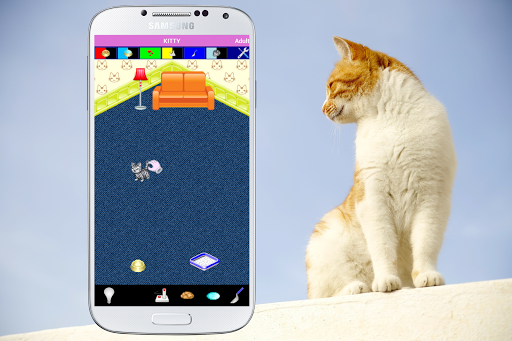 Cat Care Virtual Pet