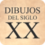 icon DIBUJOS DEL SIGLO XX for Samsung Galaxy J2 DTV