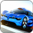 icon 3D Crazy Car Race 4.0