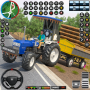 icon Indian Tractor Games Simulator