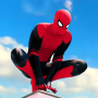 icon Super Spider Rope - Vegas Crime Rope Hero