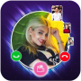 icon Fake Video Call : Girl Video Call - Video Chat