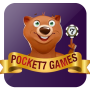 icon Pocket7 tutorial games