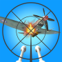 icon Anti Aircraft 3D