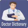 icon Doctor dictionary for iball Slide Cuboid