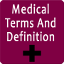 icon Medical Terms and Definition
